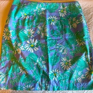 Lily Pulitzer Skirt